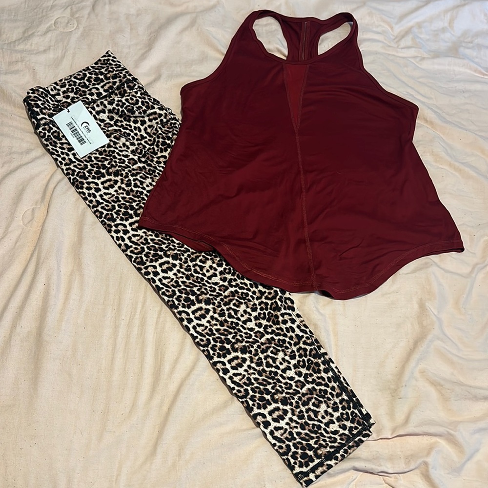 Zyia outfit